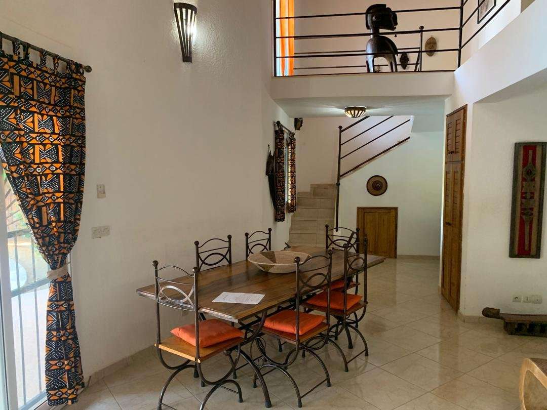 Villa Ngaparou