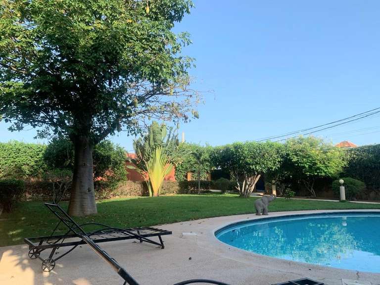 Villa Ngaparou - 5 chambres - 280m²
