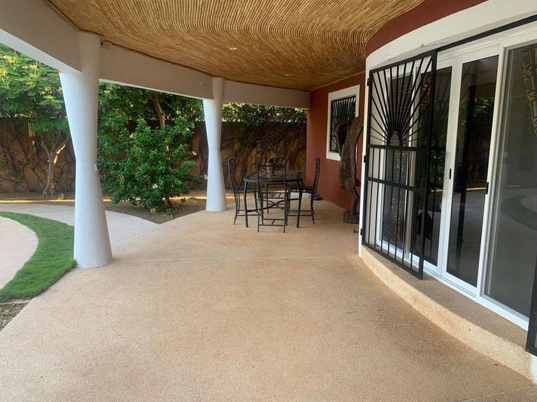 Villa Ngaparou - 5 chambres - 280m²