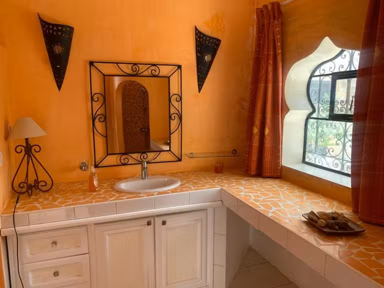 Villa Ngaparou - 3 bedrooms - 440m²