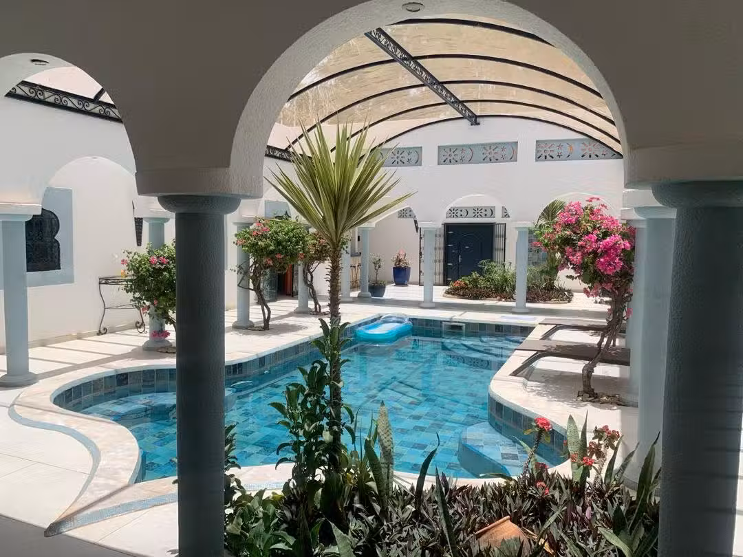 Villa Ngaparou