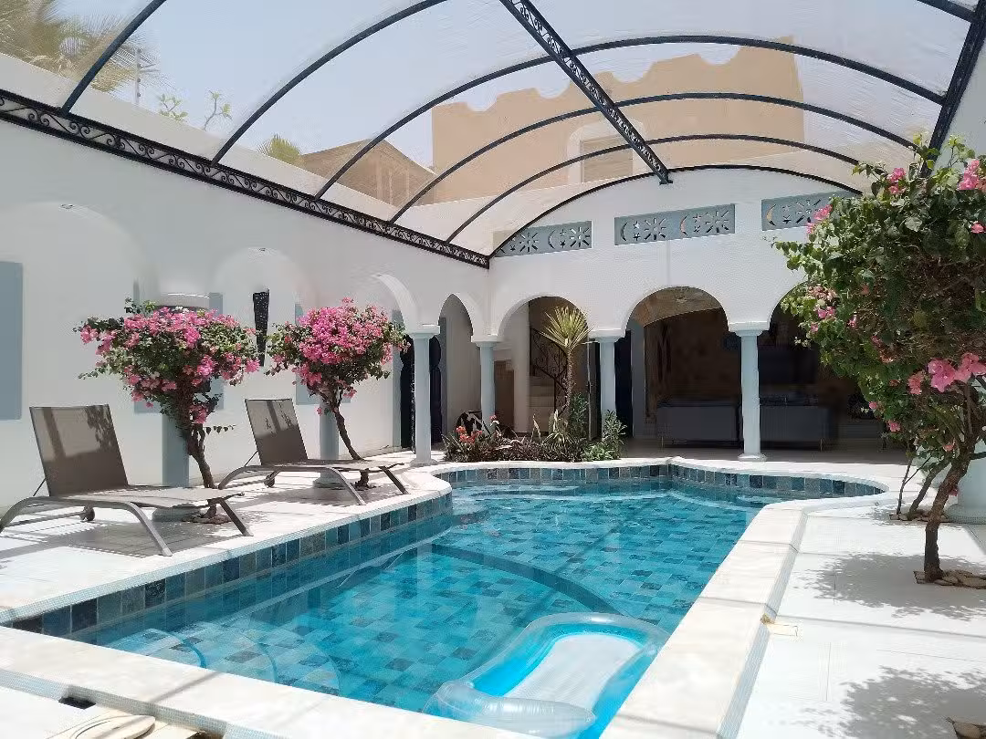 Villa Ngaparou