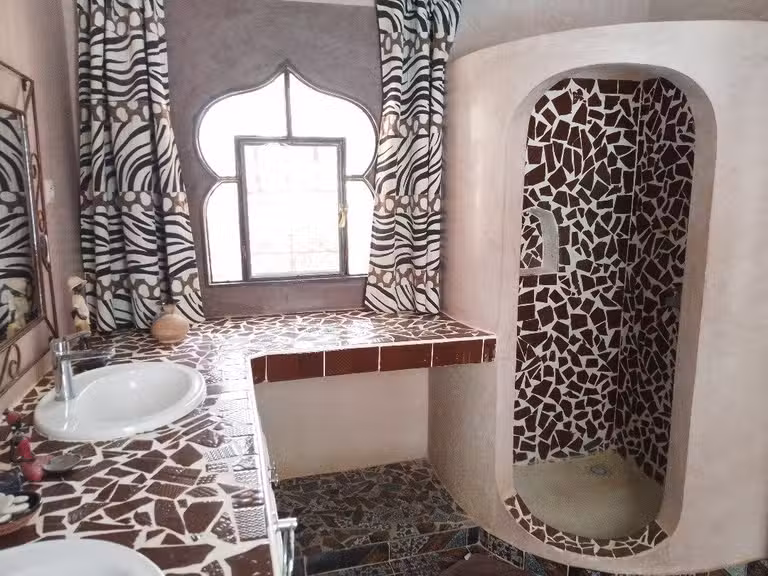 Villa Ngaparou - 3 bedrooms - 440m²