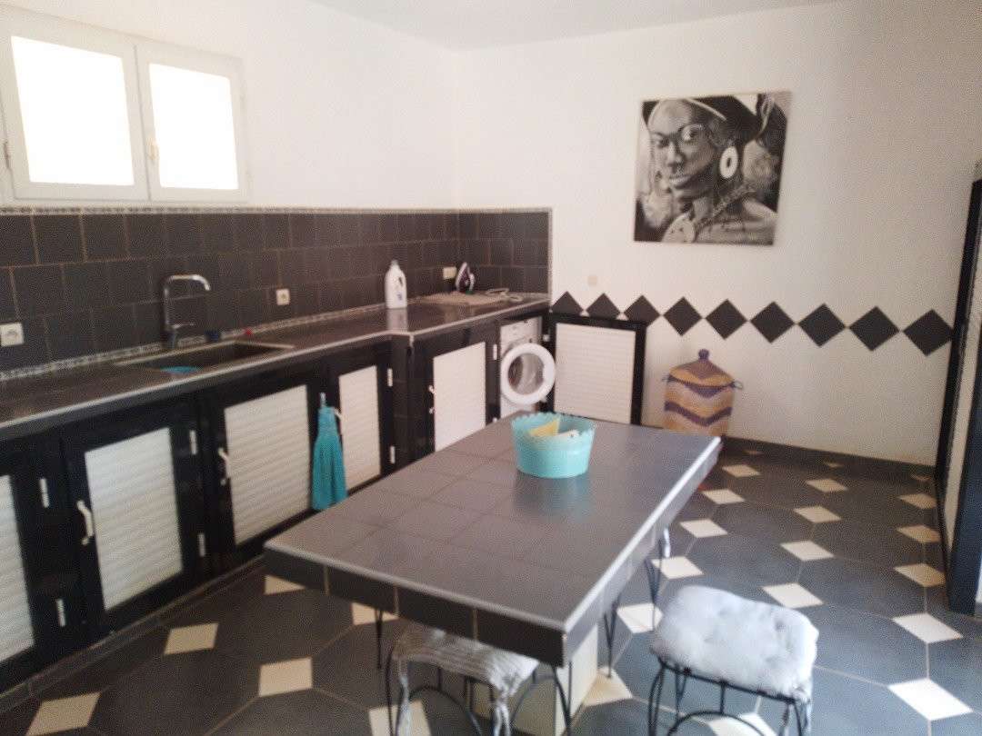 Villa Ngaparou