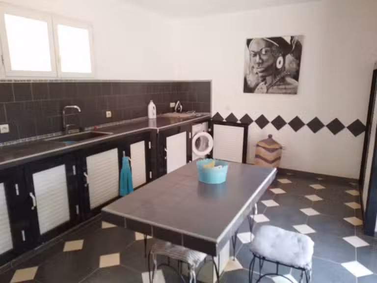 Villa Ngaparou - 3 bedrooms - 440m²