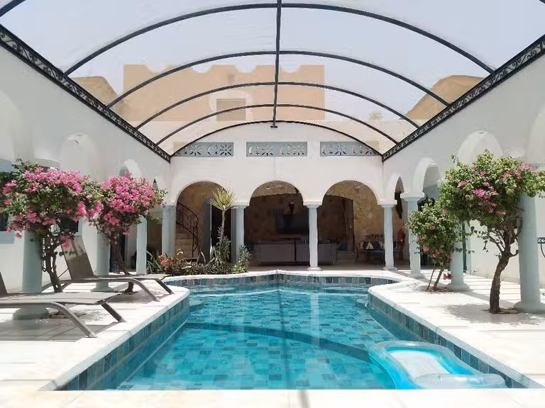 Villa Ngaparou - 3 bedrooms - 440m²