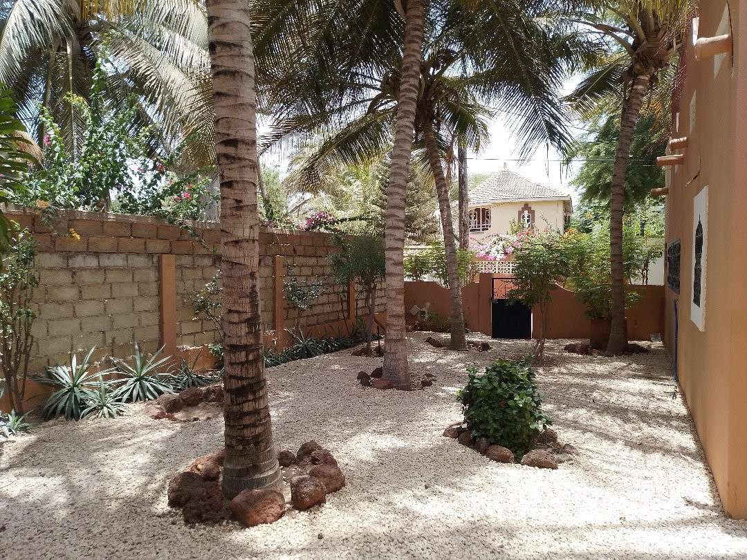 Villa Ngaparou