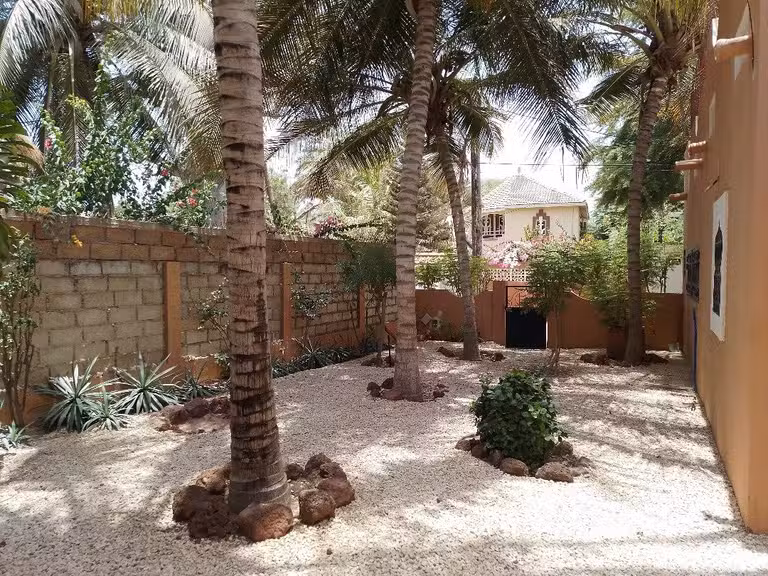 Villa Ngaparou - 3 bedrooms - 440m²