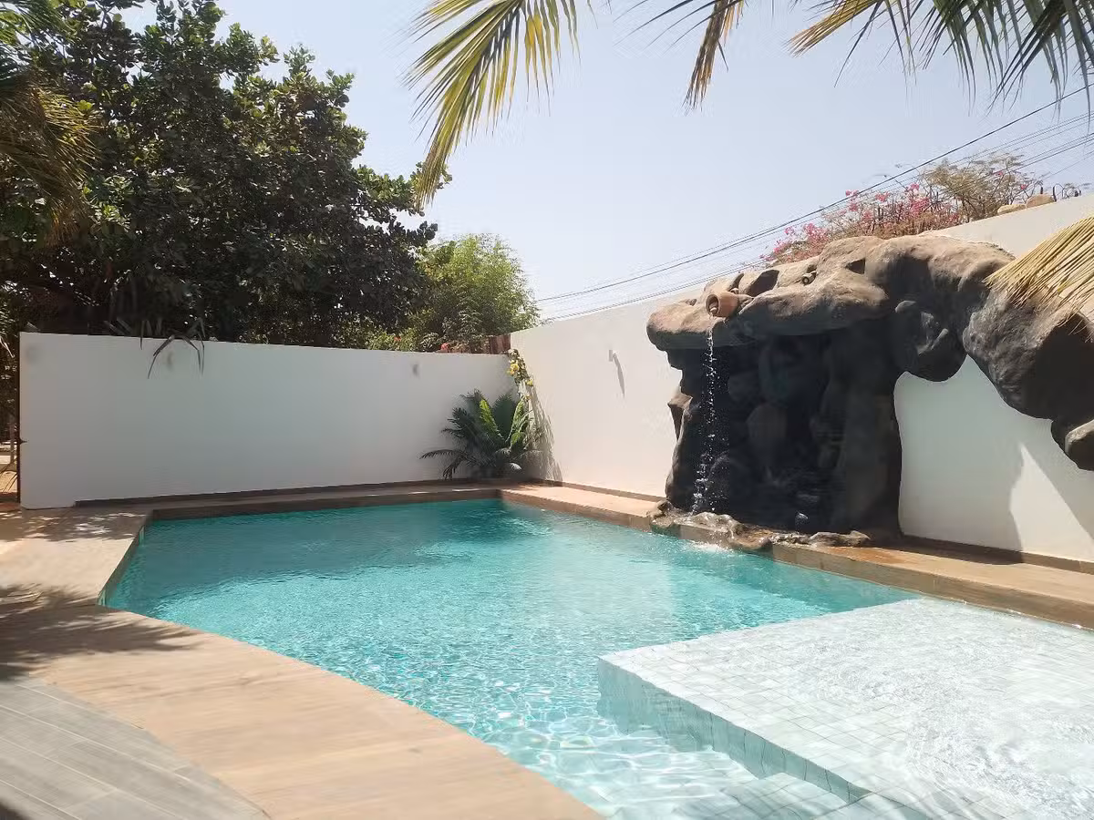 Villa Ngaparou