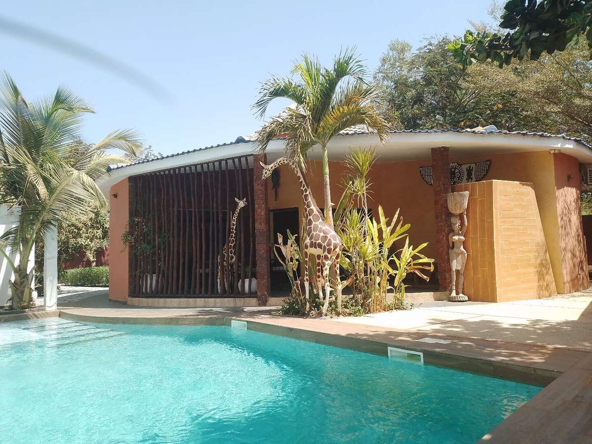 Villa Ngaparou