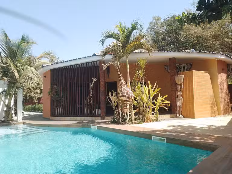 Villa Ngaparou - 2 bedrooms