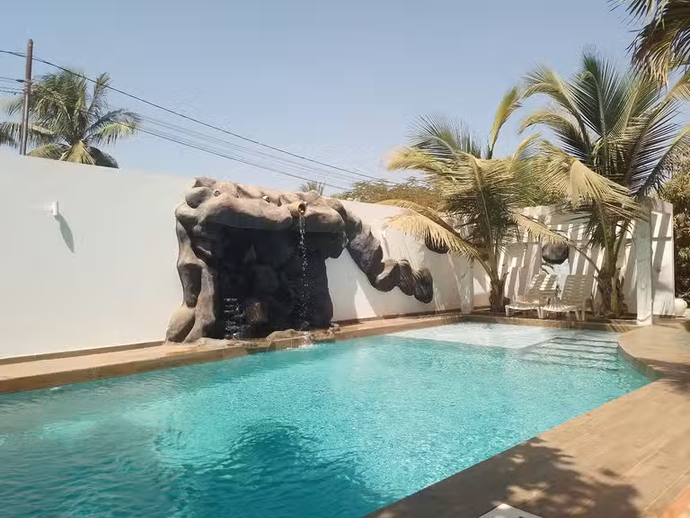 Villa Ngaparou - 2 bedrooms