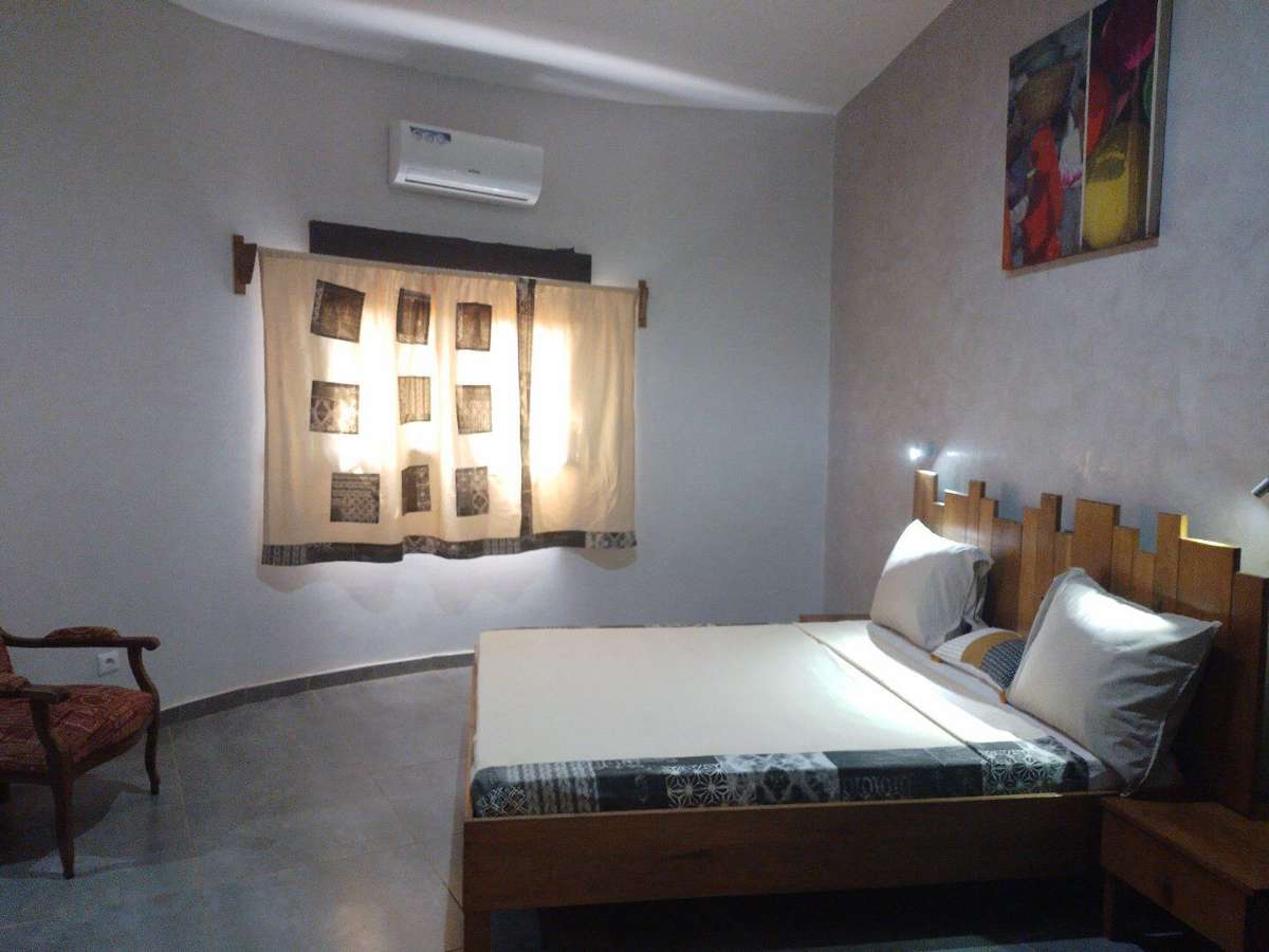 Villa Ngaparou