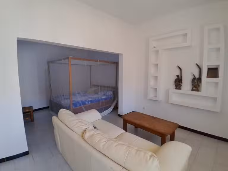 Villa with Sea view Ngaparou - 4 bedrooms - 135m²