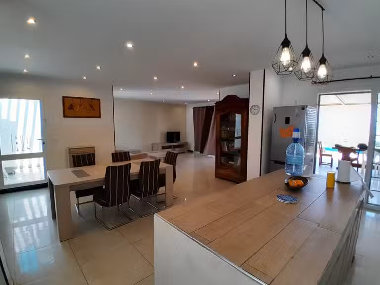 Villa with Sea view Ngaparou - 4 bedrooms - 135m²