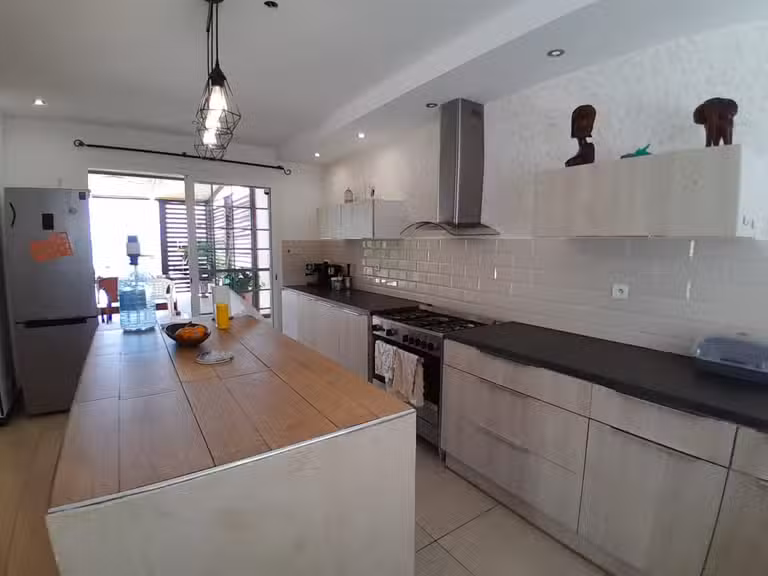 Villa with Sea view Ngaparou - 4 bedrooms - 135m²