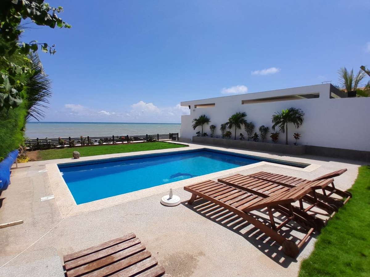 Villa Ngaparou