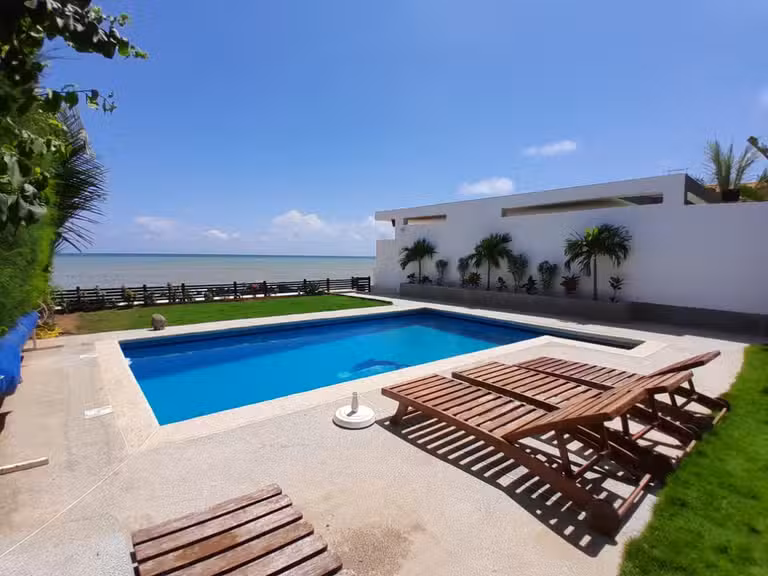 Villa with Sea view Ngaparou - 4 bedrooms - 135m²