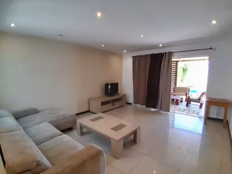 Villa with Sea view Ngaparou - 4 bedrooms - 135m²