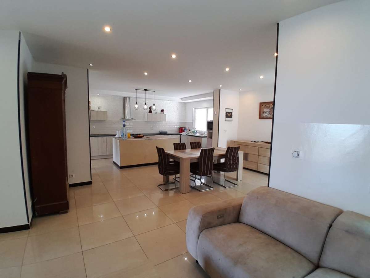 Villa Ngaparou