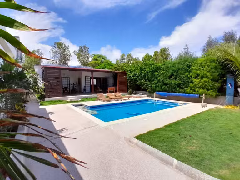 Villa with Sea view Ngaparou - 4 bedrooms - 135m²