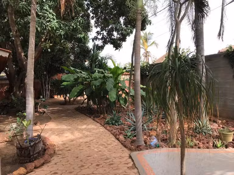 Villa Ngaparou - 4 bedrooms - 315m²
