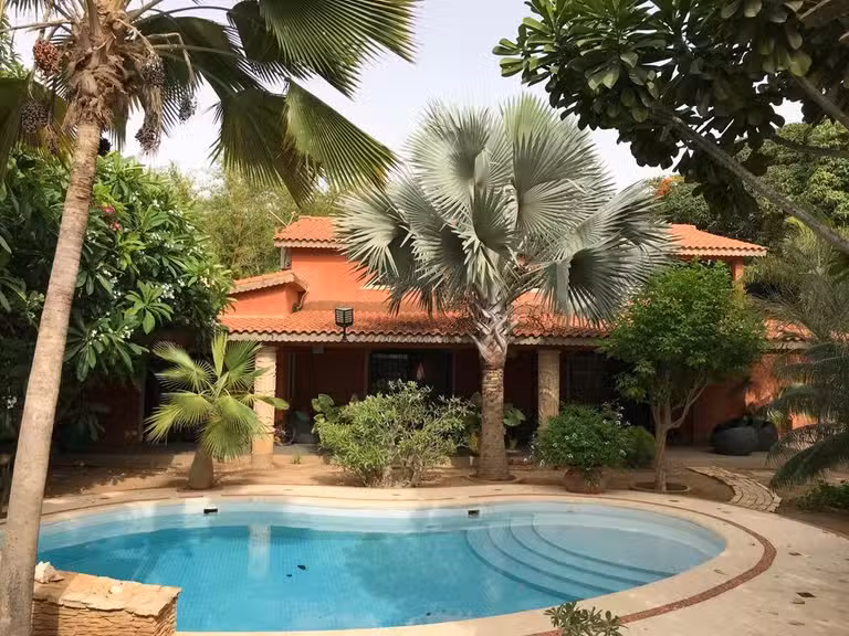 Villa Ngaparou - 4 bedrooms - 315m²