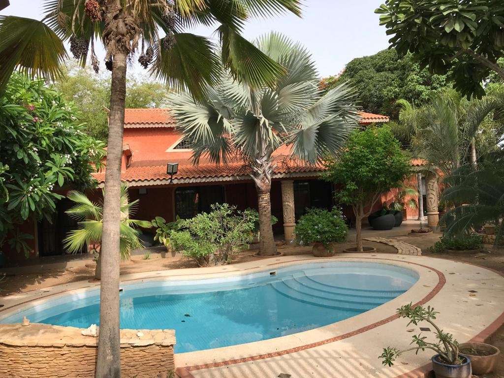Villa Ngaparou