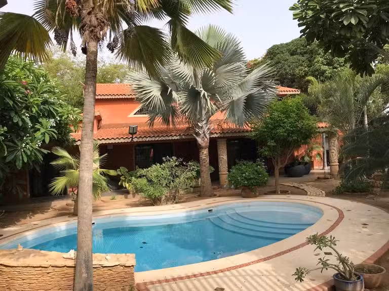 Villa Ngaparou - 4 bedrooms - 315m²