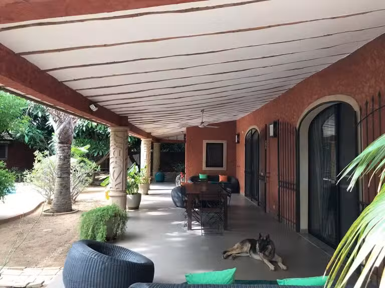 Villa Ngaparou - 4 bedrooms - 315m²