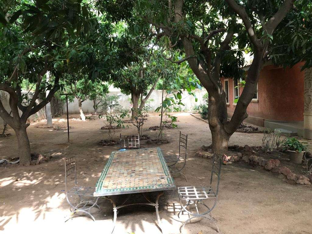 Villa Ngaparou