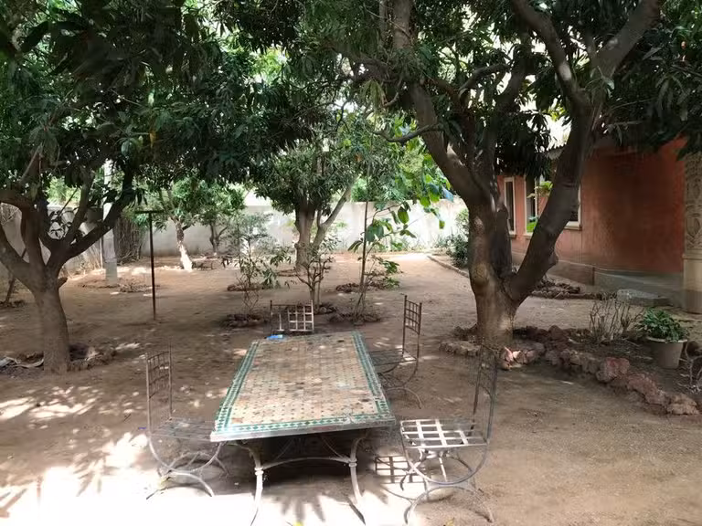 Villa Ngaparou - 4 bedrooms - 315m²