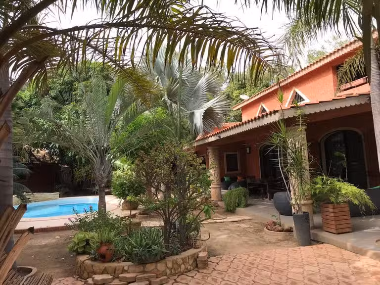 Villa Ngaparou - 4 bedrooms - 315m²