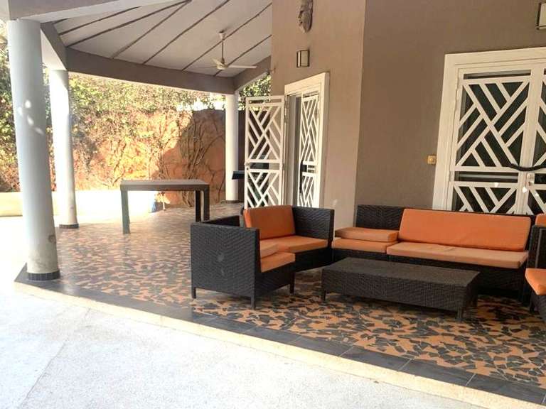 Villa Ngaparou - 5 bedrooms - 200m²