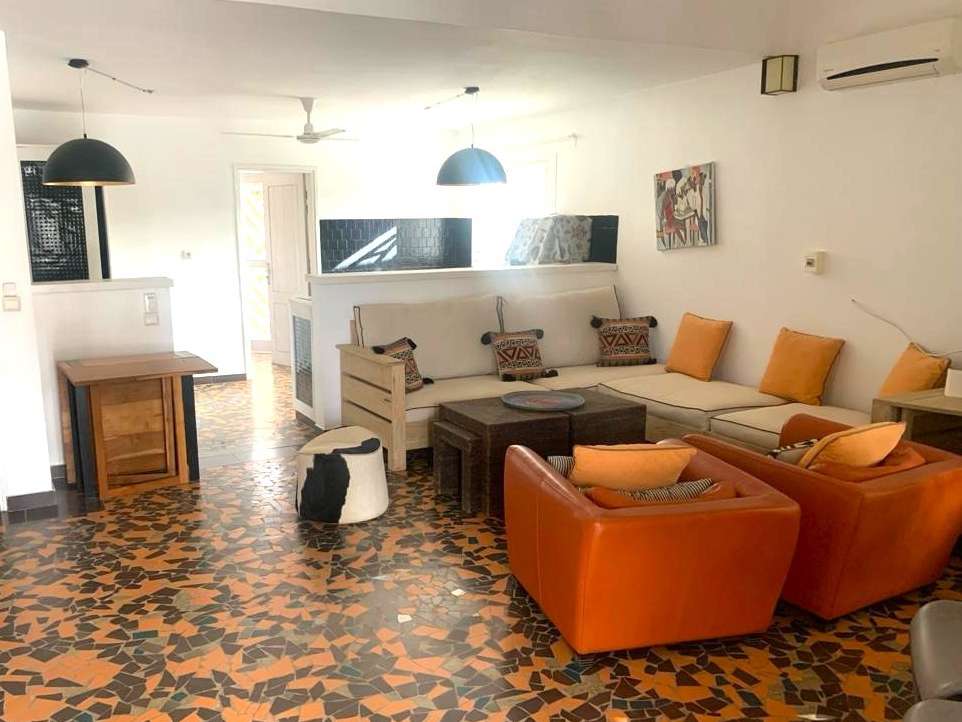 Villa Ngaparou