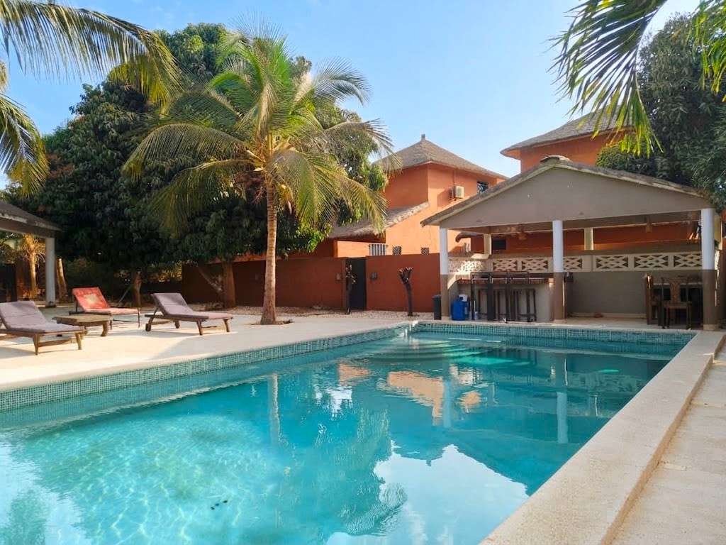 Villa Ngaparou