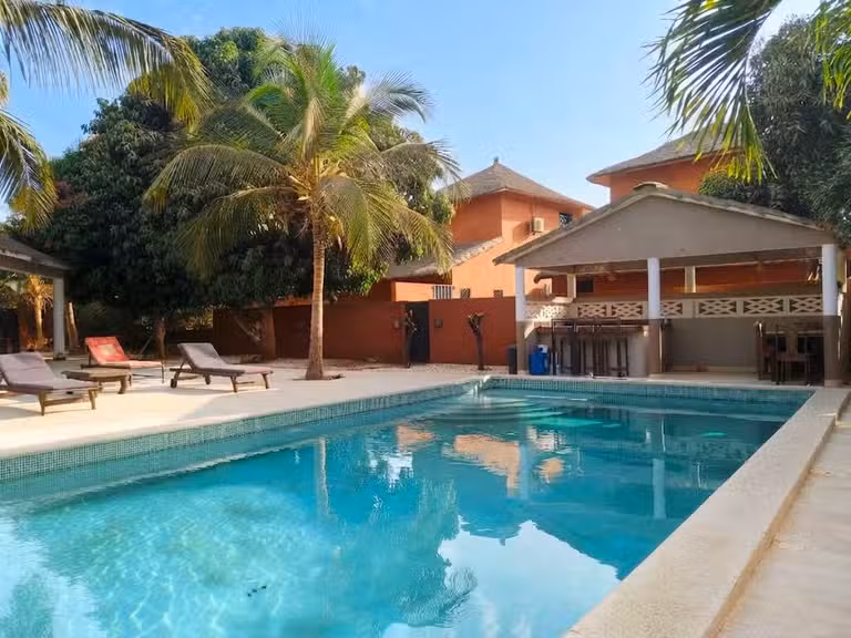 Villa Ngaparou - 5 bedrooms - 200m²