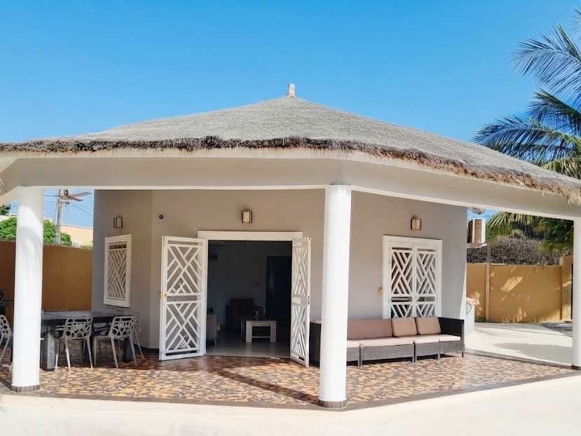 Villa Ngaparou