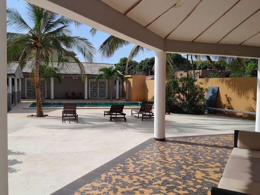 Villa Ngaparou