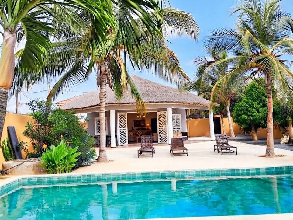 Villa Ngaparou