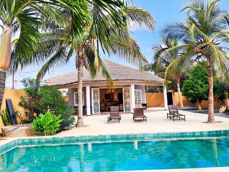 Villa Ngaparou - 5 bedrooms - 200m²