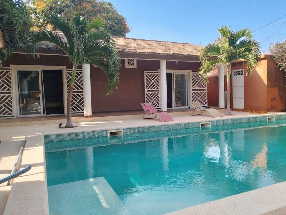 Villa Ngaparou