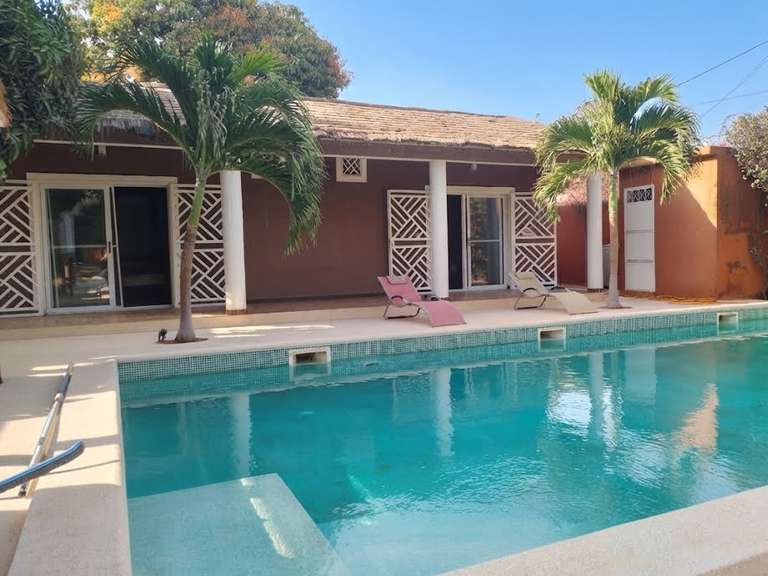 Villa Ngaparou - 5 bedrooms - 200m²