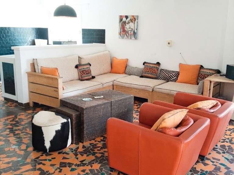 Villa Ngaparou - 5 bedrooms - 200m²
