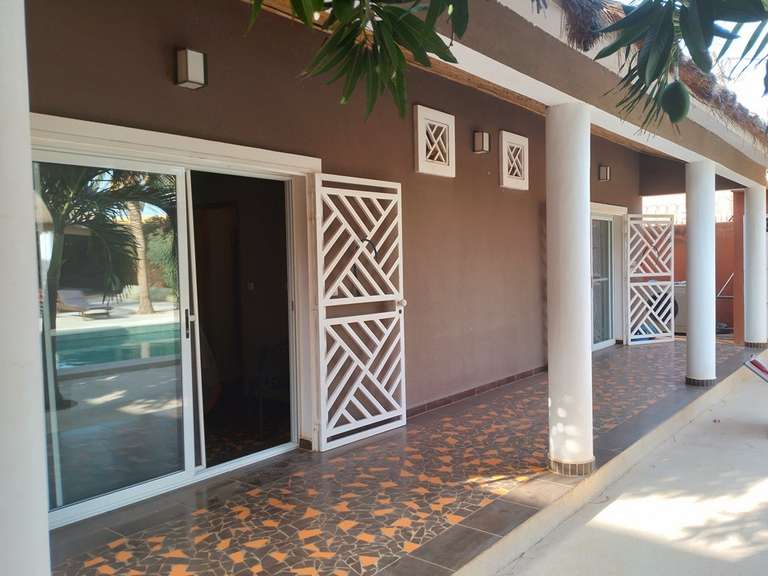 Villa Ngaparou - 5 bedrooms - 200m²