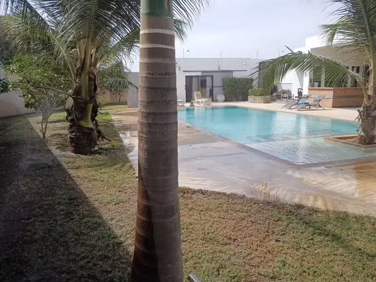 House Nguérigne - 6 bedrooms - 320m²