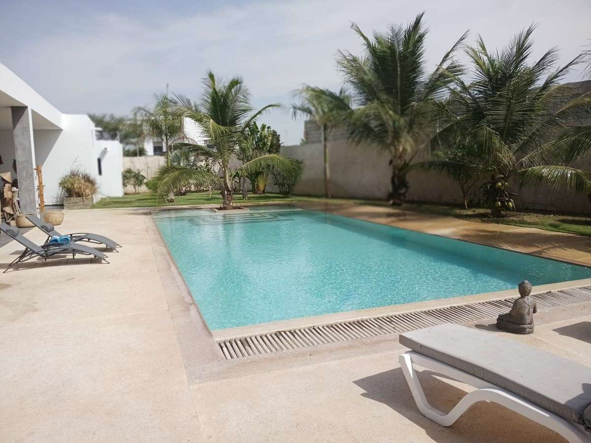 House Nguérigne