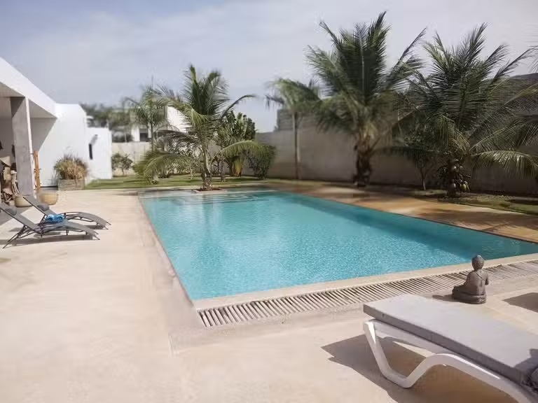 House Nguérigne - 6 bedrooms - 320m²