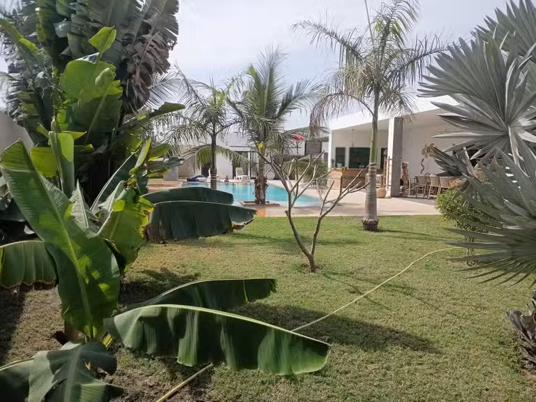 House Nguérigne - 6 bedrooms - 320m²