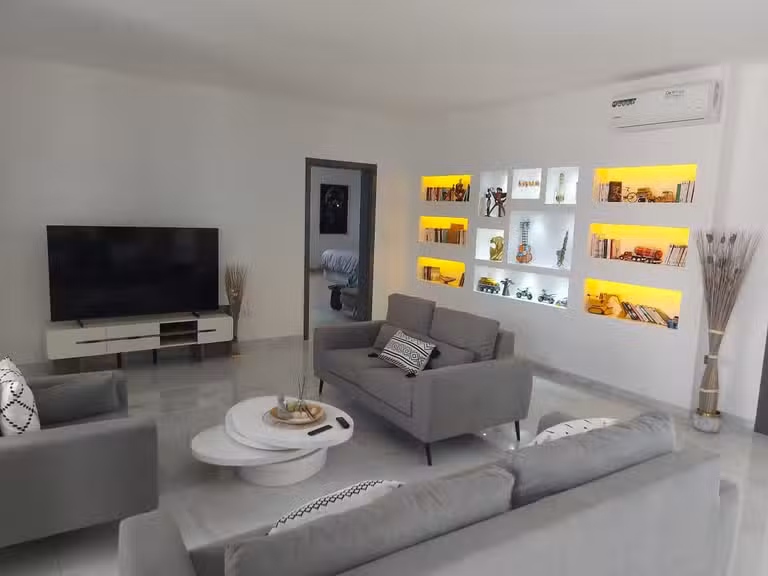 House Nguérigne - 3 bedrooms - 191m²